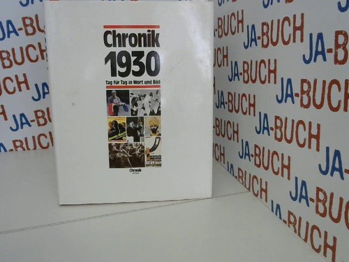 Chronik 1930 - (chronik, /