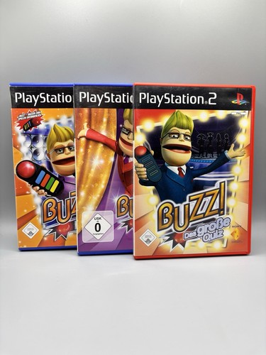 Sony playstation buzz - playstation,