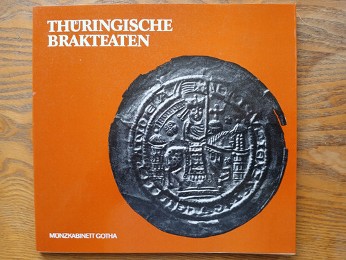 Thüringische brakteaten - thüringische,