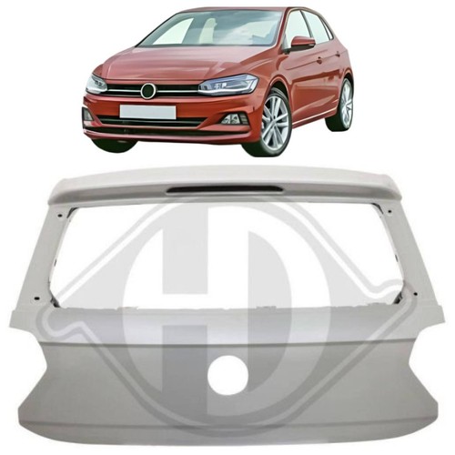 Heckklappe für polo ab - vw,
