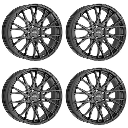 Felgen dotz fuji grey - 4,