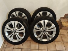 4x Original Alufelgen+Reifen