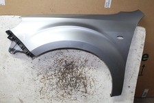 Subaru Forester SH Kotflügel Seitenwand vorne links Silber C6Z