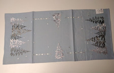 Tischläufer  Stickerei