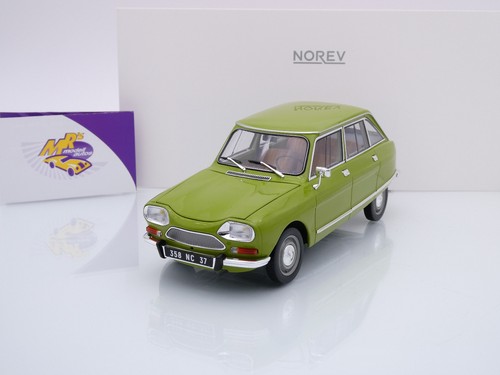 Norev 181677 citroen ami - norev,