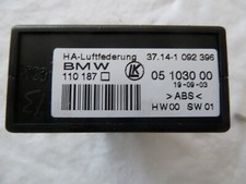 BMW 5er E39 E53 X5 Luftfederung Steuergerät für Niveauregulierung  1092396