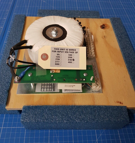 Ametek powervar abc500 91bui - ametek, abc500-91bui