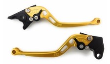 Goldene lange hebel mit abe - goldene,