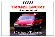 1997 - Pontiac Trans Sport