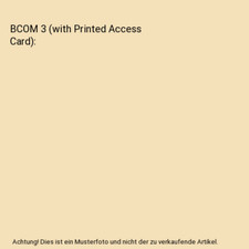 BCOM 3 [with Printed Access