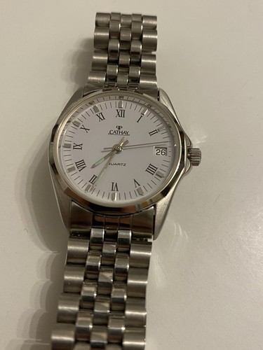 Cathay herrenuhr quarz - cathay,