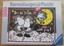 Puzzle 1000  -Sheepworld So in