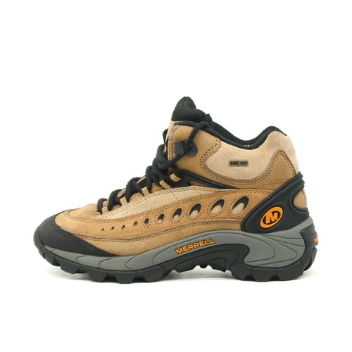 Merrell damen pulse mid - mid, gore