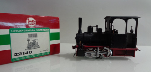 Lgb spur 22140 - spur, dampflok