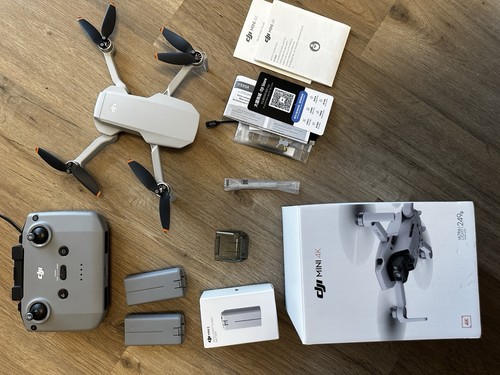 Dji mini uhd kameradrohne - mini, 4k