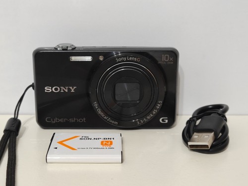 Sony cyber shot dsc - cyber-shot, dsc-wx220