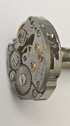 Manschettenknöpfe uhrwerk - manschettenknöpfe,