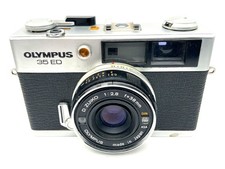 Olympus 35 ED Messsucherkamera