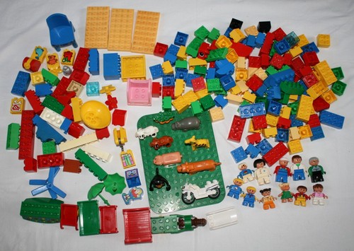 Lego duplo konvolut steine - duplo,