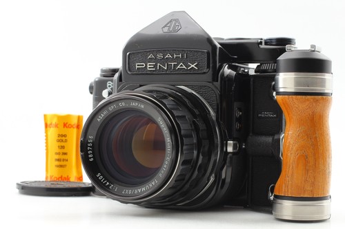 Neuwertig pentax 6x7 - ⏯️[n, neuwertig]