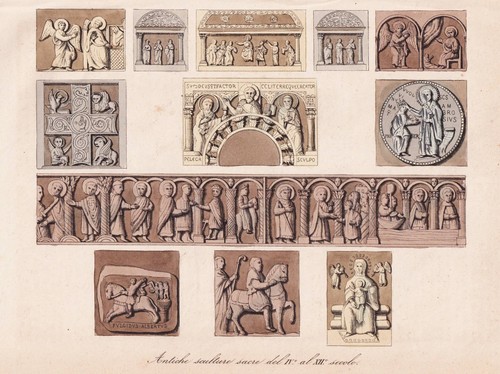 Ancient sculptures skulpturen - ancient,