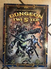 DUNGEON TWISTER - Der Super Klassiker der Strategiespiele - Sehr guter Zustand neuwertig
