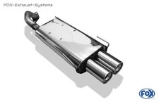  Sportauspuff Toyota Celica