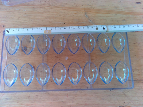 Pralinenform aus polycarbonat - pralinenform,