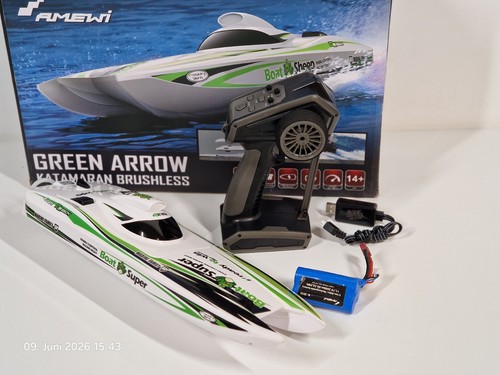 Amewi 26113 green arrow - 26113,