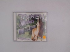 The Sound Of Nature, Stimmen