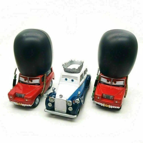 3er set disney pixar - disney, uk