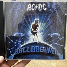 AC/DC - Ballbreaker