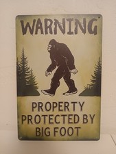 Bigfoot Sasquatch Yeti