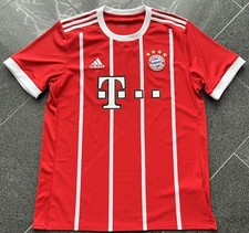 Adidas Climacool FC Bayern München Herren Bundesliga Fußball Trikot Jersey Gr.L