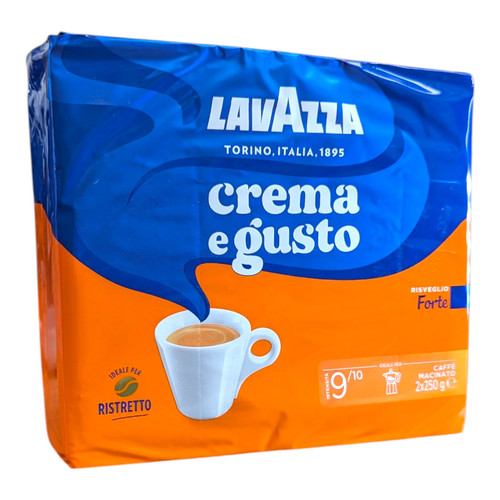 Lavazza crema gusto - crema,