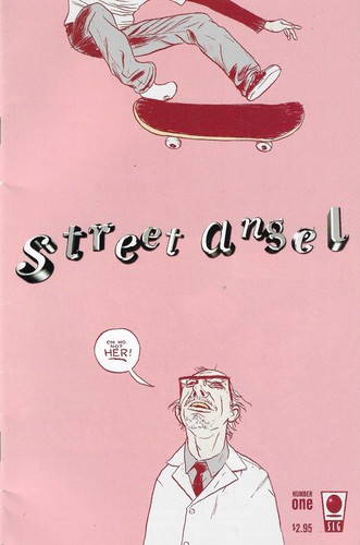 Street angel 2004 - angel, /