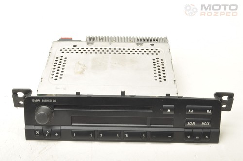 Bmw e46 316i - 3, radio