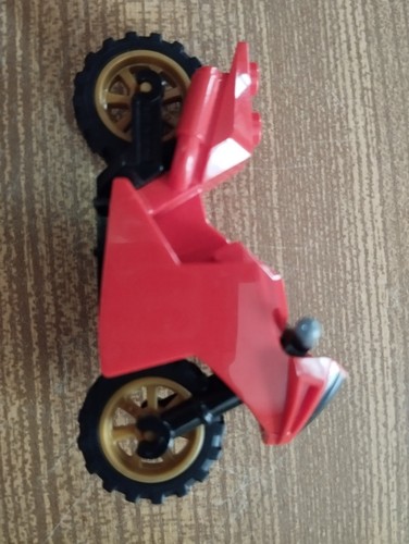 Lego motorrad sport bike - lego,