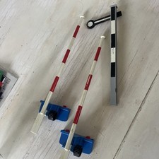 Playmobil 2 Bahnübergang 4383