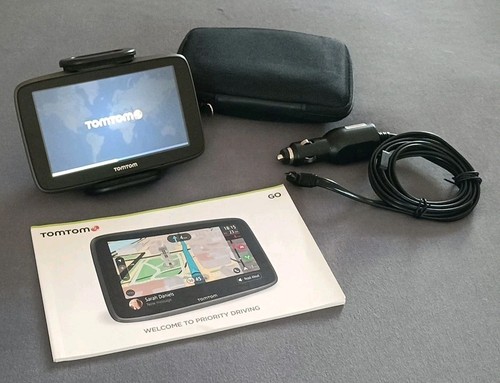 Tomtom 5200 world navi 5 - go,