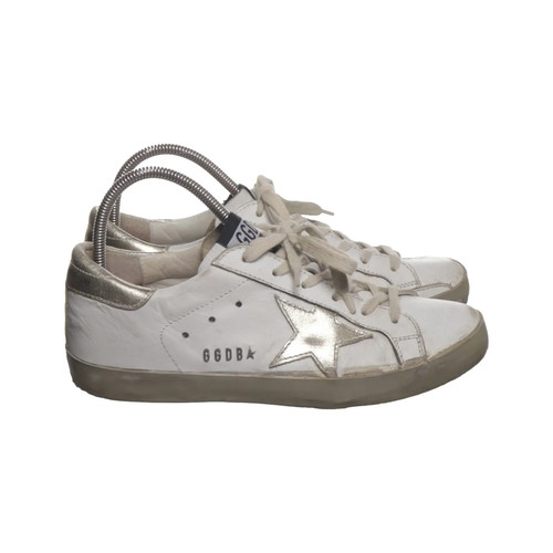 Golden goose sneaker - golden,