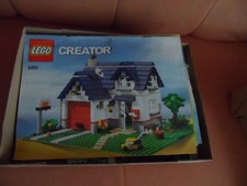 Lego Häuser Creator 5891