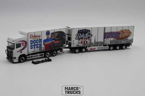 Herpa scania schwedenzug - herpa,