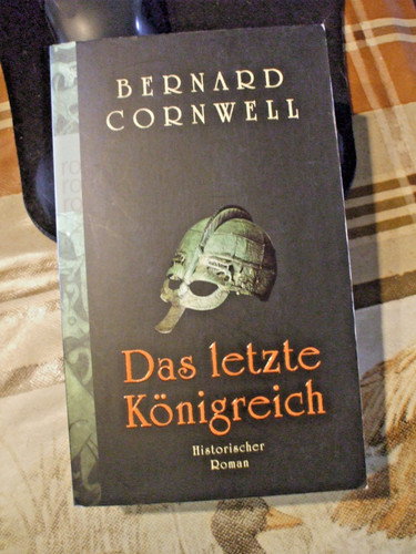 Bernard cornwell das - bernard,