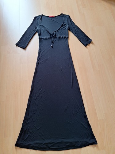 Rena lange red kleid schwarz - lange,