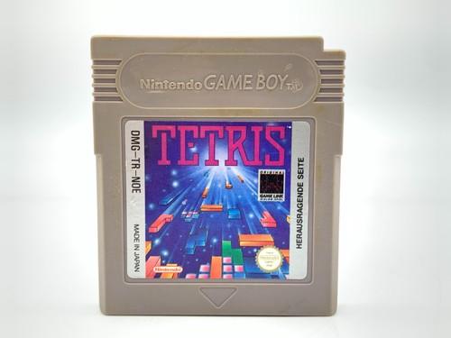 Tetris - (nintendo, boy)
