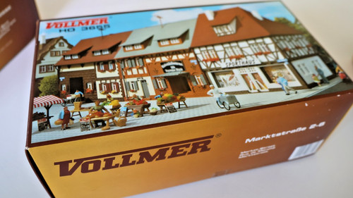 Vollmer bausatz 3655 - vollmer,
