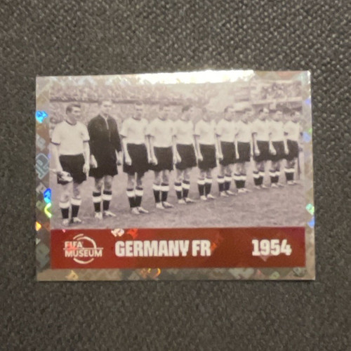 Fifa museum sammelsticker - fifa,