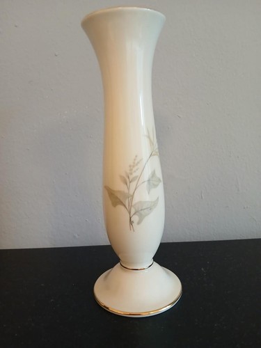 Vase fürstenberg mit floralem - mit,