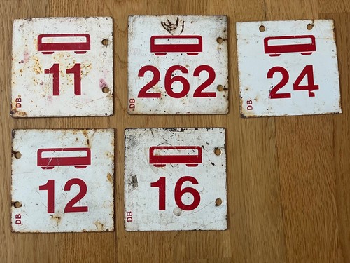 Bahn zug schild metall - zug,